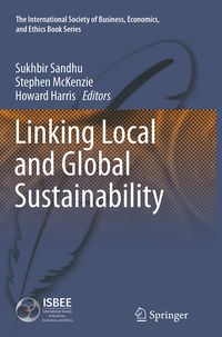 Produktbild: Linking Local and Global Sustainability