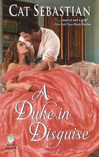 Produktbild: A Duke in Disguise