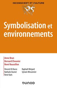Produktbild: Symbolisation et environnements