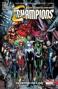 Produktbild: Champions Vol 3 Champion For a