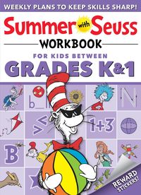 Produktbild: Summer with Seuss Workbook: Grades K-1