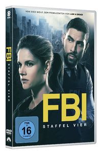 FBI - Staffel 4  [6 DVDs]