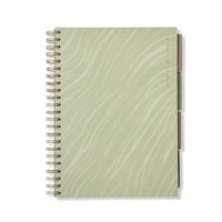 Produktbild Recycled Cover Spiral Notizblock, A4, 100 Seiten