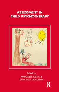 Produktbild: Assessment in Child Psychotherapy