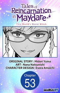 Produktbild: Tales of Reincarnation in Maydare: This World's Worst Witch #053