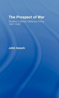 Produktbild: The Prospect of War