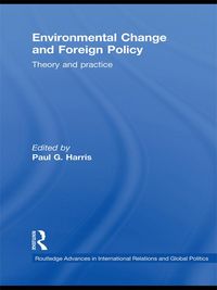 Produktbild: Environmental Change and Foreign Policy