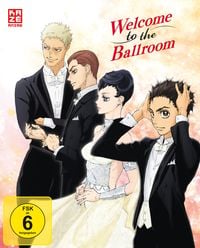 Produktbild: Welcome to the Ballroom - Gesamtausgabe - Box [4 DVDs]