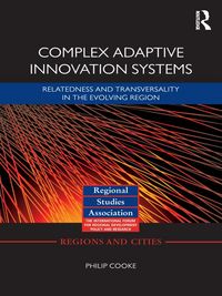Produktbild: Complex Adaptive Innovation Systems