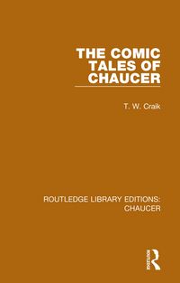 Produktbild: The Comic Tales of Chaucer