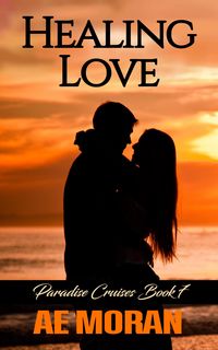 Produktbild: Healing Love (Paradise Cruises, #7)
