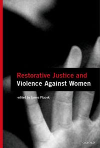 Produktbild: Restorative Justice and Violence Against Women