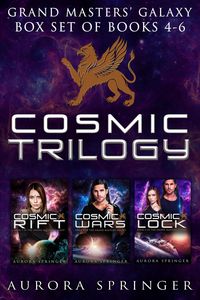 Produktbild: Cosmic Trilogy
