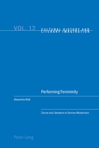 Produktbild: Performing Femininity