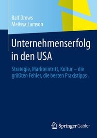 Produktbild: Unternehmenserfolg in den USA