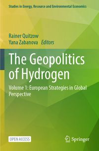 Produktbild: The Geopolitics of Hydrogen