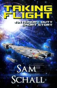 Produktbild: Taking Flight (Honor & Duty)