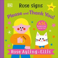 Produktbild: Rose Signs Please and Thank You