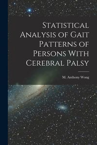 Produktbild: Statistical Analysis of Gait Patterns of Persons With Cerebral Palsy