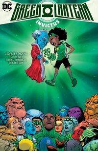 Produktbild: Green Lantern Vol 1 Invictus