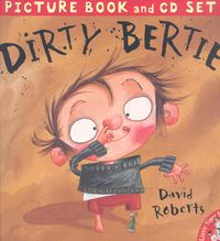 Produktbild: Tickle, J: Dirty Bertie