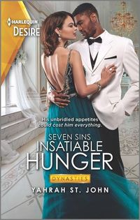 Produktbild: INSATIABLE HUNGER ORIGINAL/E