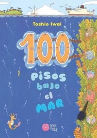 Produktbild: 100 pisos bajo el mar