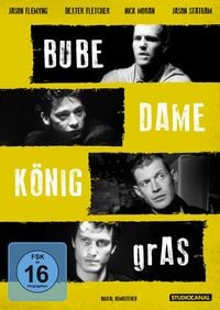 Produktbild: Bube, Dame, K&ouml;nig, Gras / Digital Remastered