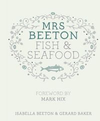 Produktbild: Mrs Beeton's Fish & Seafood