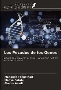 Produktbild: Los Pecados de los Genes