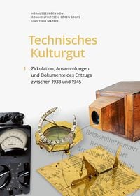 Produktbild: Technisches Kulturgut, Band 1