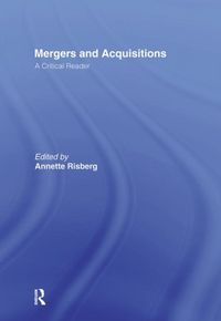 Produktbild: Mergers & Acquisitions