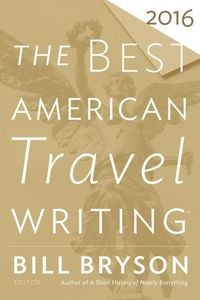 Produktbild: The Best American Travel Writing 2016
