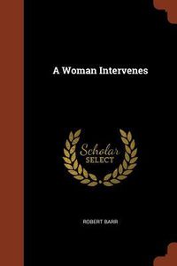 Produktbild: A Woman Intervenes