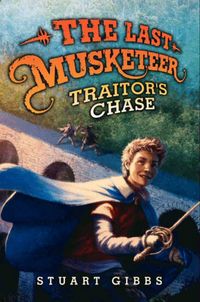 Produktbild: Last Musketeer #2 Traitors Ch