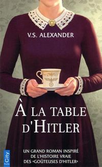 Produktbild: A la table d'Hitler