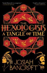 Produktbild: The Hexologists: A Tangle of Time