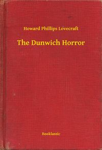 Produktbild: The Dunwich Horror