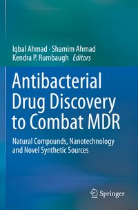 Produktbild: Antibacterial Drug Discovery to Combat MDR