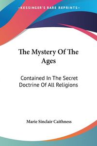 Produktbild: The Mystery Of The Ages