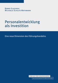 Produktbild: Personalentwicklung als Investition