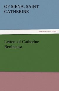 Produktbild: Letters of Catherine Benincasa
