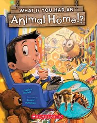 Produktbild: What If You Had an Animal Home!?