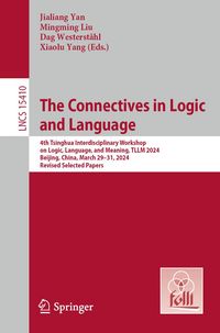 Produktbild: The Connectives in Logic and Language