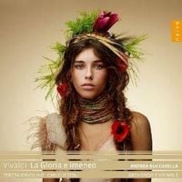 Produktbild: Abchordis Ensemble/Buccarella, A: Vivaldi - La Gloria e Imen