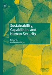 Produktbild: Sustainability, Capabilities and Human Security