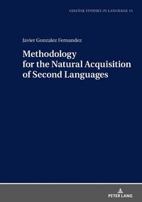 Produktbild: Methodology for the Natural Acquisition of Second Languages