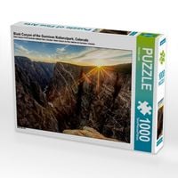 Produktbild: Black Canyon of the Gunnison Nationalpark, Colorado (Puzzle)