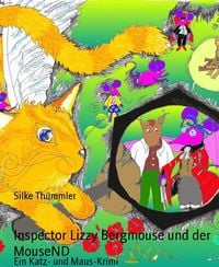 Produktbild: Inspector Lizzy Bergmouse und der MouseND