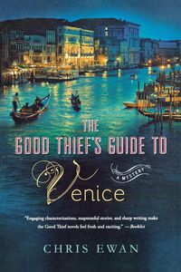 Bild vom Artikel Good Thief's Guide to Venice vom Autor Chris Ewan